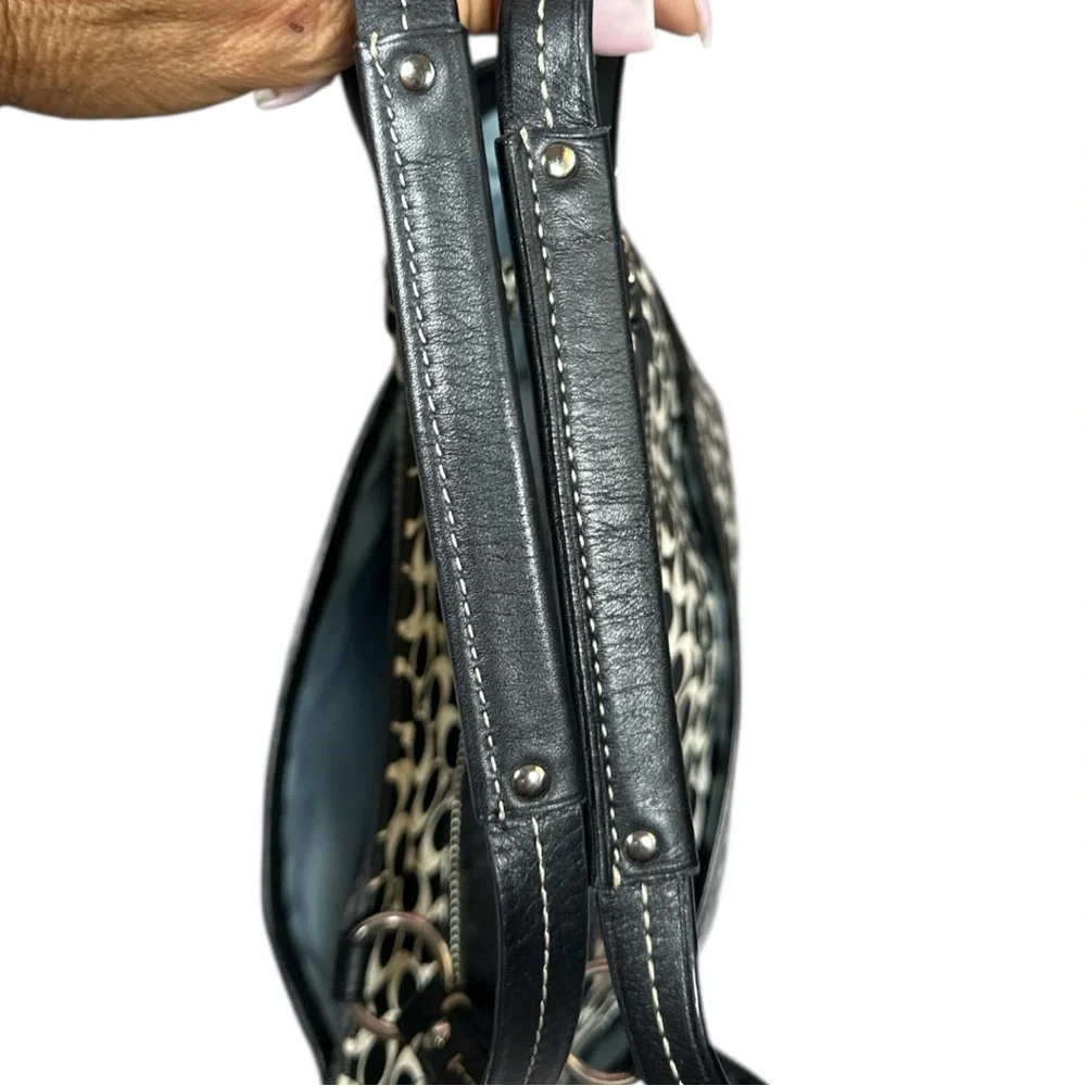 Coach Chelsea Heritage Signature Tote EUC - Picture 8 of 15